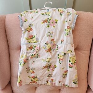 The Beaufort Bonnet Company Floral Kids Smocked 3t Dress - Spring Summer Easter